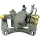 Purchase Top-Quality Rear Left Rebuilt Caliper With Hardware by CENTRIC PARTS - 141.42558 pa10