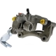 Purchase Top-Quality Rear Left Rebuilt Caliper With Hardware by CENTRIC PARTS - 141.42558 pa12