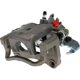 Purchase Top-Quality Rear Left Rebuilt Caliper With Hardware by CENTRIC PARTS - 141.42558 pa4