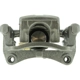 Purchase Top-Quality Rear Left Rebuilt Caliper With Hardware by CENTRIC PARTS - 141.42558 pa8