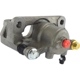 Purchase Top-Quality Rear Left Rebuilt Caliper With Hardware by CENTRIC PARTS - 141.42562 pa10