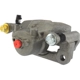 Purchase Top-Quality Rear Left Rebuilt Caliper With Hardware by CENTRIC PARTS - 141.42562 pa4