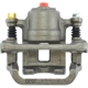 Purchase Top-Quality Rear Left Rebuilt Caliper With Hardware by CENTRIC PARTS - 141.42562 pa8