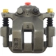 Purchase Top-Quality Rear Left Rebuilt Caliper With Hardware by CENTRIC PARTS - 141.42564 pa12