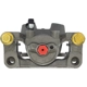 Purchase Top-Quality Rear Left Rebuilt Caliper With Hardware by CENTRIC PARTS - 141.42564 pa8