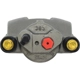 Purchase Top-Quality Rear Left Rebuilt Caliper With Hardware by CENTRIC PARTS - 141.42566 pa12