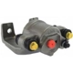 Purchase Top-Quality Rear Left Rebuilt Caliper With Hardware by CENTRIC PARTS - 141.42566 pa3