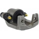 Purchase Top-Quality Rear Left Rebuilt Caliper With Hardware by CENTRIC PARTS - 141.42566 pa4