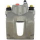 Purchase Top-Quality Rear Left Rebuilt Caliper With Hardware by CENTRIC PARTS - 141.42566 pa7