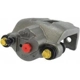 Purchase Top-Quality Rear Left Rebuilt Caliper With Hardware by CENTRIC PARTS - 141.42566 pa8
