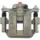 Purchase Top-Quality Rear Left Rebuilt Caliper With Hardware by CENTRIC PARTS - 141.42572 pa2