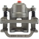 Purchase Top-Quality Rear Left Rebuilt Caliper With Hardware by CENTRIC PARTS - 141.42572 pa5