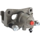 Purchase Top-Quality Rear Left Rebuilt Caliper With Hardware by CENTRIC PARTS - 141.42572 pa6