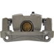 Purchase Top-Quality Rear Left Rebuilt Caliper With Hardware by CENTRIC PARTS - 141.42572 pa7