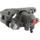 Purchase Top-Quality Rear Left Rebuilt Caliper With Hardware by CENTRIC PARTS - 141.42574 pa3