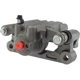 Purchase Top-Quality Rear Left Rebuilt Caliper With Hardware by CENTRIC PARTS - 141.42574 pa8