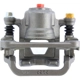 Purchase Top-Quality Rear Left Rebuilt Caliper With Hardware by CENTRIC PARTS - 141.42577 pa10