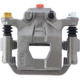 Purchase Top-Quality Rear Left Rebuilt Caliper With Hardware by CENTRIC PARTS - 141.42577 pa5