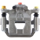 Purchase Top-Quality Rear Left Rebuilt Caliper With Hardware by CENTRIC PARTS - 141.42578 pa7