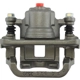 Purchase Top-Quality Rear Left Rebuilt Caliper With Hardware by CENTRIC PARTS - 141.42580 pa12