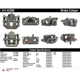 Purchase Top-Quality Rear Left Rebuilt Caliper With Hardware by CENTRIC PARTS - 141.42580 pa13