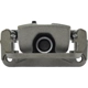 Purchase Top-Quality Rear Left Rebuilt Caliper With Hardware by CENTRIC PARTS - 141.42580 pa2