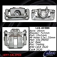 Purchase Top-Quality Rear Left Rebuilt Caliper With Hardware by CENTRIC PARTS - 141.42580 pa3