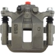 Purchase Top-Quality Rear Left Rebuilt Caliper With Hardware by CENTRIC PARTS - 141.42580 pa7