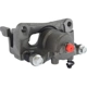 Purchase Top-Quality Rear Left Rebuilt Caliper With Hardware by CENTRIC PARTS - 141.42582 pa11