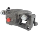Purchase Top-Quality Rear Left Rebuilt Caliper With Hardware by CENTRIC PARTS - 141.42582 pa3