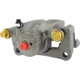 Purchase Top-Quality Rear Left Rebuilt Caliper With Hardware by CENTRIC PARTS - 141.42586 pa1