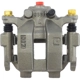 Purchase Top-Quality Rear Left Rebuilt Caliper With Hardware by CENTRIC PARTS - 141.42586 pa2