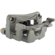 Purchase Top-Quality Rear Left Rebuilt Caliper With Hardware by CENTRIC PARTS - 141.42586 pa8