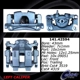 Purchase Top-Quality CENTRIC PARTS - 141.42594 - Rear Left Rebuilt Caliper With Hardware pa9
