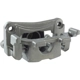 Purchase Top-Quality Rear Left Rebuilt Caliper With Hardware by CENTRIC PARTS - 141.42598 pa1
