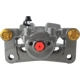 Purchase Top-Quality Rear Left Rebuilt Caliper With Hardware by CENTRIC PARTS - 141.42598 pa10