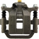Purchase Top-Quality Rear Left Rebuilt Caliper With Hardware by CENTRIC PARTS - 141.42600 pa1