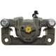 Purchase Top-Quality Rear Left Rebuilt Caliper With Hardware by CENTRIC PARTS - 141.42600 pa12