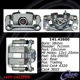 Purchase Top-Quality Rear Left Rebuilt Caliper With Hardware by CENTRIC PARTS - 141.42600 pa4