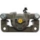 Purchase Top-Quality Rear Left Rebuilt Caliper With Hardware by CENTRIC PARTS - 141.42600 pa8