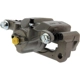 Purchase Top-Quality Rear Left Rebuilt Caliper With Hardware by CENTRIC PARTS - 141.42600 pa9