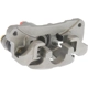 Purchase Top-Quality Rear Left Rebuilt Caliper With Hardware by CENTRIC PARTS - 141.44506 pa8