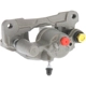 Purchase Top-Quality Rear Left Rebuilt Caliper With Hardware by CENTRIC PARTS - 141.44506 pa9