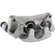 Purchase Top-Quality Rear Left Rebuilt Caliper With Hardware by CENTRIC PARTS - 141.44520 pa1