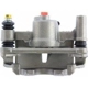 Purchase Top-Quality Rear Left Rebuilt Caliper With Hardware by CENTRIC PARTS - 141.44520 pa16