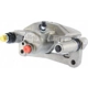 Purchase Top-Quality Rear Left Rebuilt Caliper With Hardware by CENTRIC PARTS - 141.44520 pa24