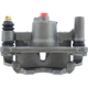 Purchase Top-Quality Rear Left Rebuilt Caliper With Hardware by CENTRIC PARTS - 141.44520 pa8