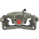 Purchase Top-Quality Rear Left Rebuilt Caliper With Hardware by CENTRIC PARTS - 141.44526 pa2
