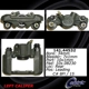 Purchase Top-Quality Rear Left Rebuilt Caliper With Hardware by CENTRIC PARTS - 141.44532 pa8
