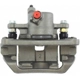 Purchase Top-Quality Rear Left Rebuilt Caliper With Hardware by CENTRIC PARTS - 141.44570 pa15